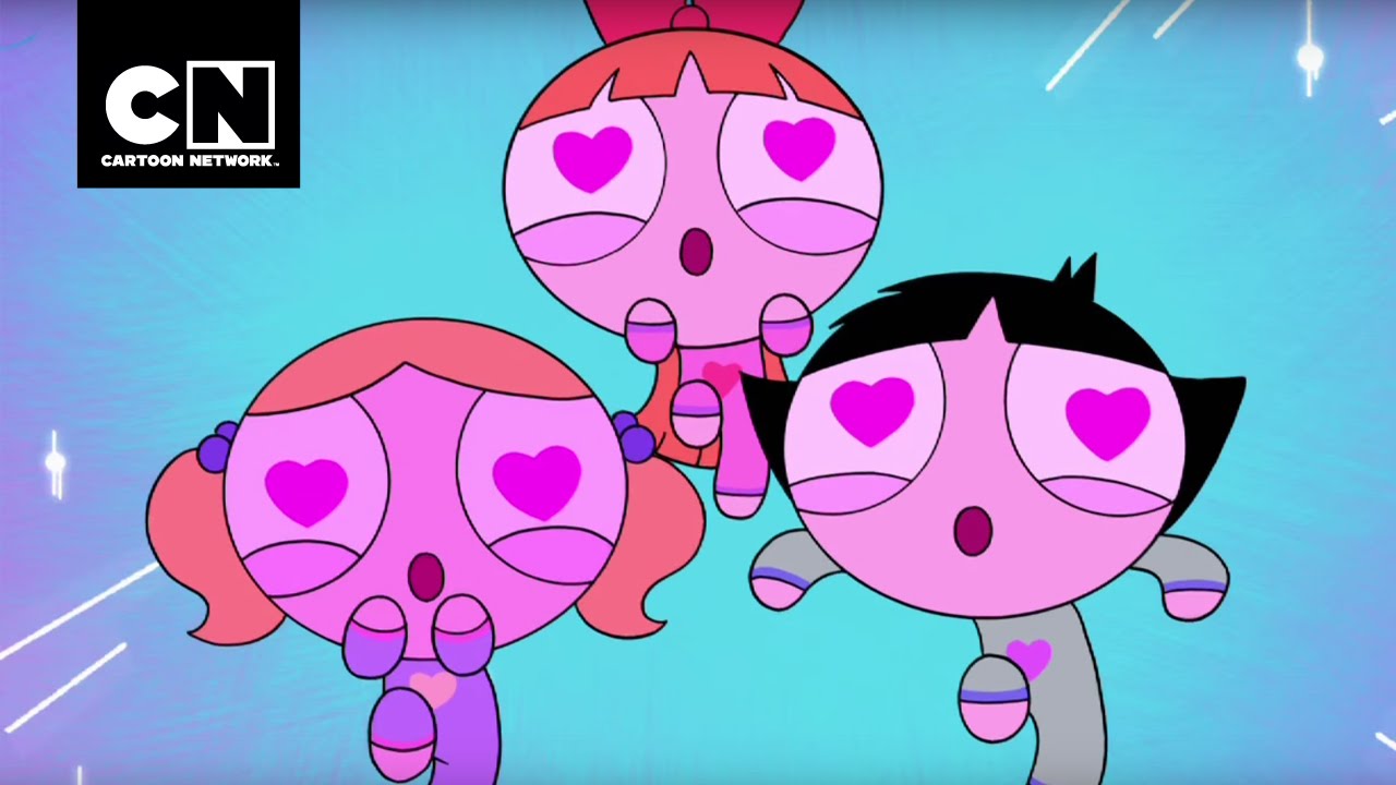 Pijama Curto Adulto - Meninas Super Poderosas Ludymilla Lingerie