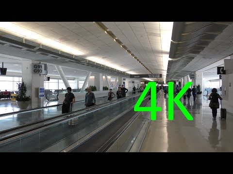 Video: Koliko terminala ima aerodrom u San Francisku?