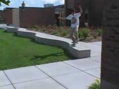 Sweet Skate Video of Michael Kahl