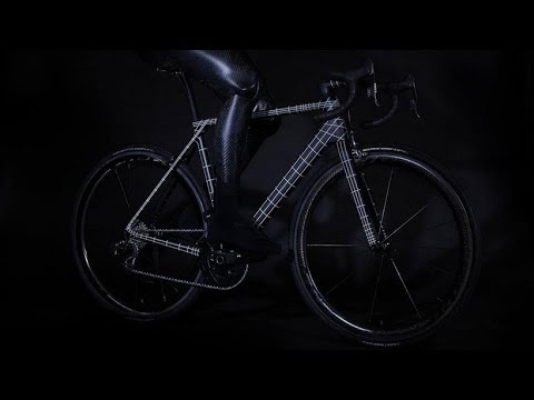 Видео: Canyon Ultimate CF SLX Kraftwerk: велосипед, созданный для человека-машины