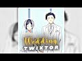 RINTARO AND WAGURI WEDDING TWIXTOR | FULL HD | FRAGRANT FLOWERS BLOOMS WITH DIGINITY ANIME TWIXTOR  Mp3 Song