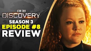 Star Trek Discovery Season 3 Episode 8 - 