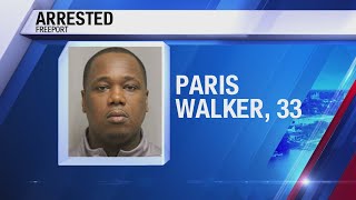 Freeport man arrested during alleged drug deal