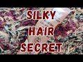 Best Treatment for Dry Hair 🌴Love Nature Organic Wheat and Coconut Hot Oil Honest Review 🥥🌾