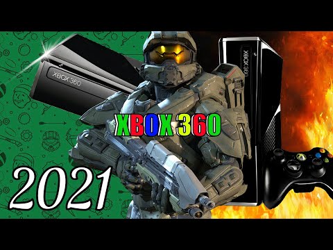 Video: Test Hardvéru: Xbox 360 Elite • Strana 2