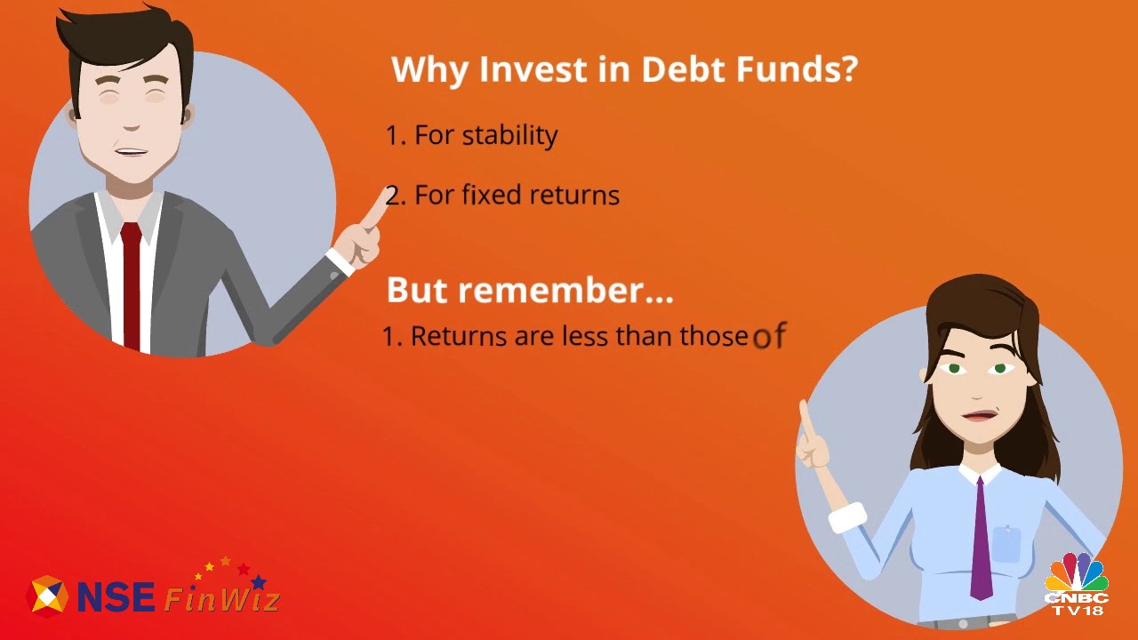 bbc financial news live Debt, Equity Or Balanced Funds: What's Right For You?