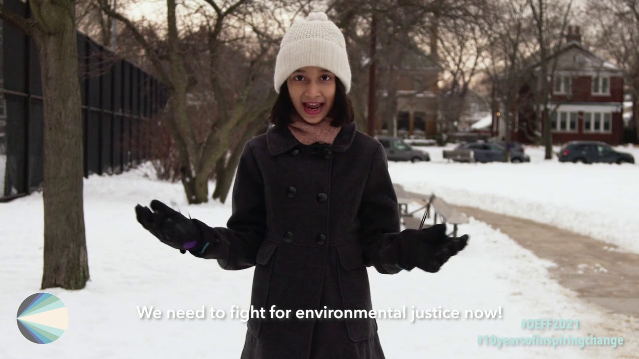 One Earth Film Festival 10th Anniversary season