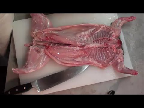 Vídeo: Como Cozinhar Um Coelho Para Crianças