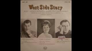 Lars Lönndahl, Towa Carson, Jan Malmsjö - West Side Story, 1964 (Sida 1)