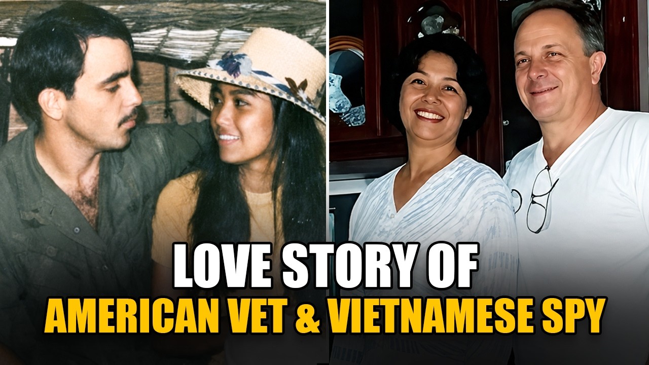 American Soldier Fell in Love with a Vietnamese Spy — Reunited After 31 Years Apart