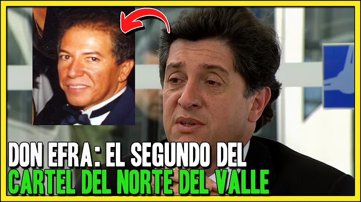 Efrain Hernandez Alias "Don Efra" Su historia en u...