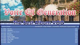 VOG ( Voice Of Generation ) - Tutur Kata 1997