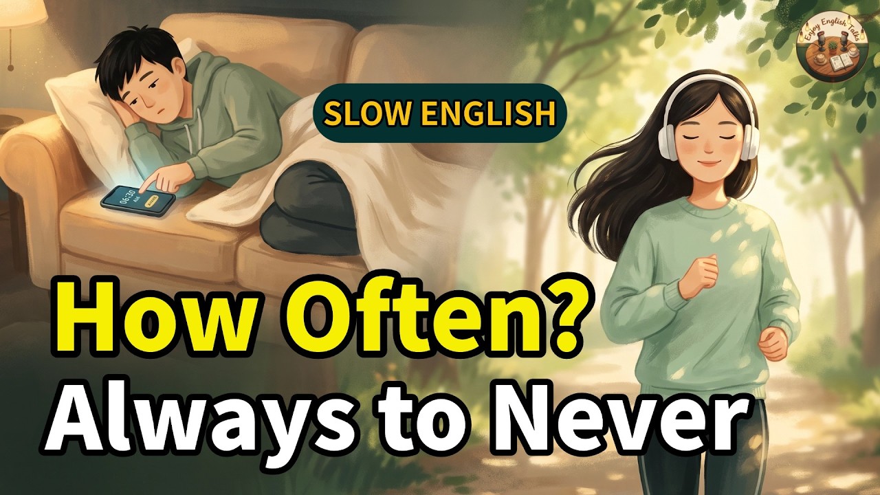 Frequency Adverbs in English
