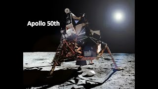 Apollo 11 Moon Landing - 50th Anniversary