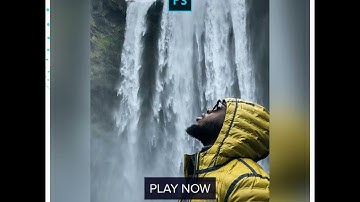 How to Animate a Still Photo - Short Photoshop Tutorial