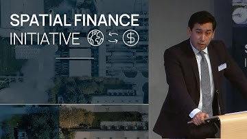 5. Spatial Finance Initiative: Ben Caldecott