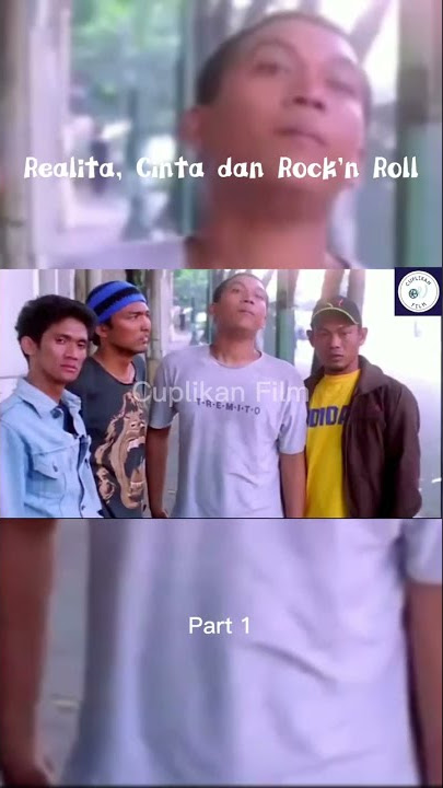 Realita, Cinta dan Rock'n Roll #shorts #short #film #filmindo #cuplikanfilm #realitacintarocknroll