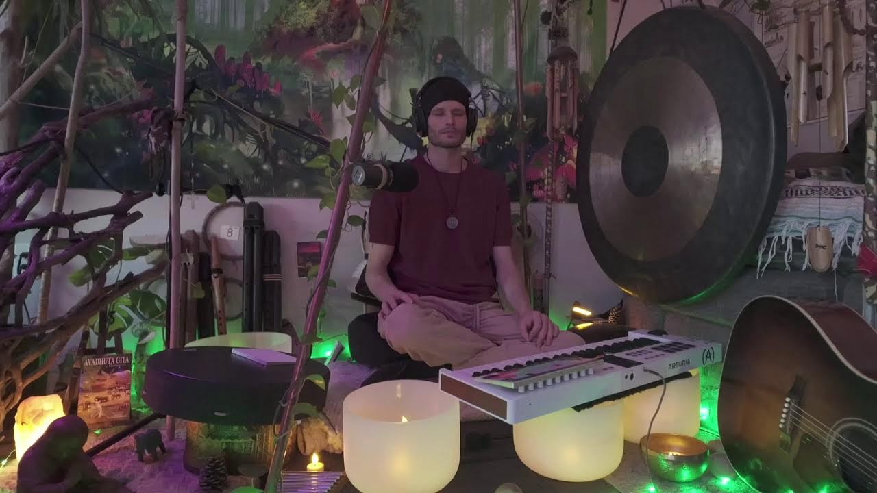 Ver Abiding as Unbreakable Bliss | Live Lofi Breathing ⛵️ en YouTube Ver Abiding as Unbreakable Bliss | Live Lofi Breathing ⛵️ en YouTube