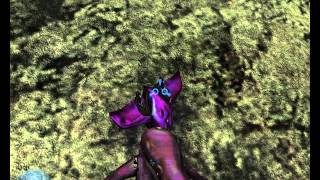 Infinity Shroom Lift (Blue Base Cliff Ring)