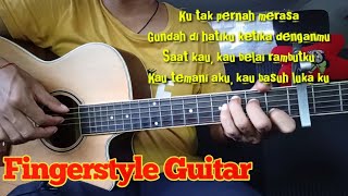 ( Wali ) Egokah Aku - Fingerstyle Gitar Cover | Darmawan Gitar