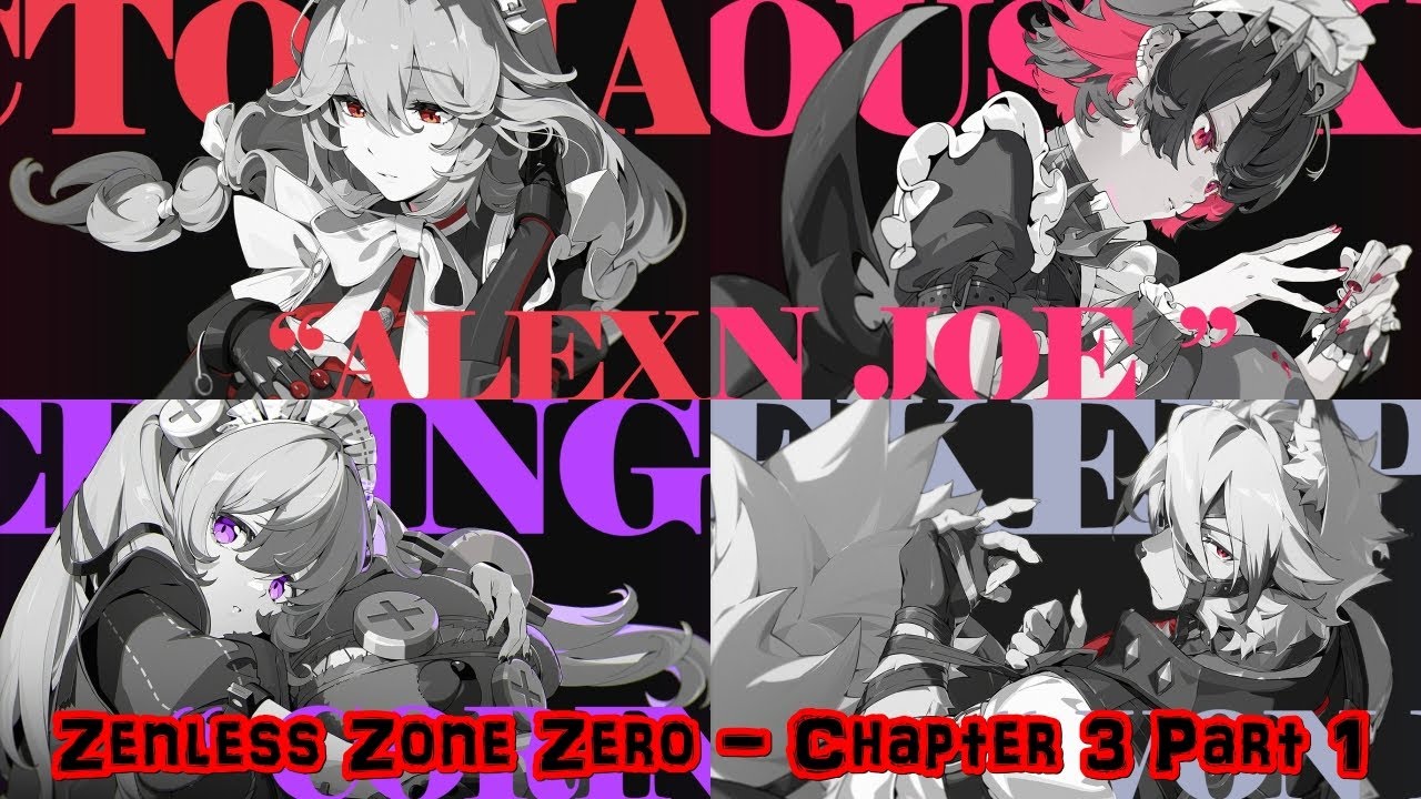 Zenless Zone Zero - Chapter 3 Part 1 - YouTube