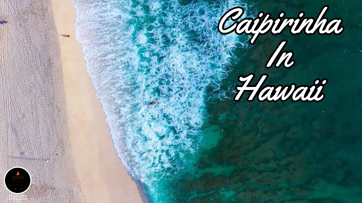 Caipirinha In Hawaii - Carmen Maria and Edu Espinal (EXTENDED)