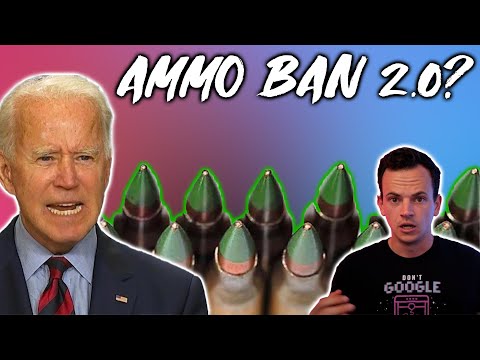 Assassination Attempts + Bidens AMMO BAN + More Gun News