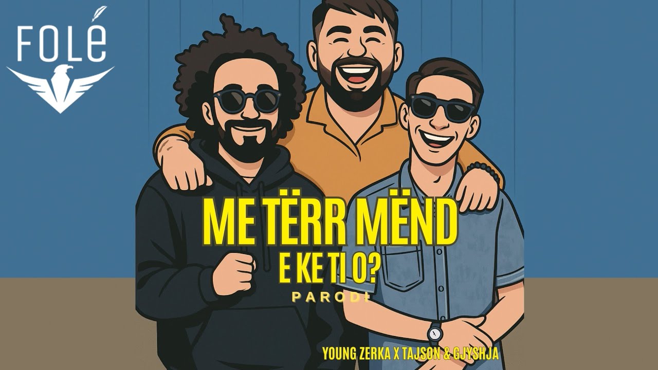 YOUNG ZERKA x TAJSON & GJYSHJA - ME TËRR MËND E KE TI O