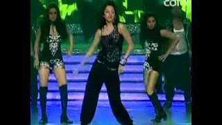 Anushka Sharma's performance at Global Indian Film & TV Honours 2011