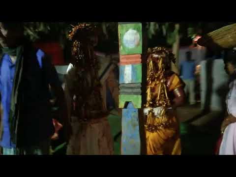 शादी वालें "फेरे,- Gondi Wedding / Tribal Cultural Wedding