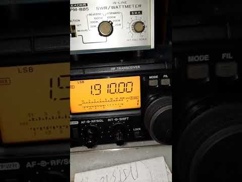 Test Performa ICom