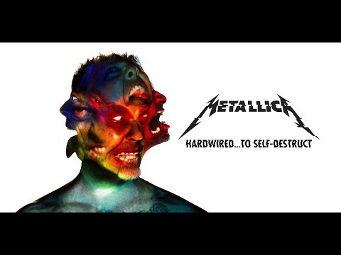 Metallica - Dream No More HQ [ Hardwired... To Self-Destruct ] 2016