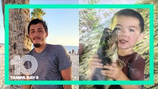 Law enforcement give details on missing Port Richey 2-year-old, father