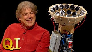 Tractor Beams Are Real | QI @TheQIElves