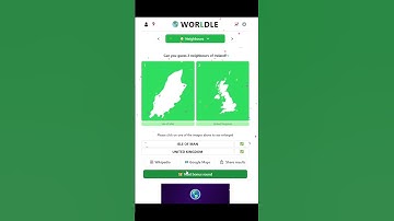 Worldle 5/16/24 (#1)