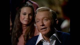 Bing Crosby, Fred Astaire, and Family Sing &quot;White Christmas&quot; - 1975 Christmas Special