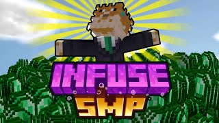 Will I Become The Richest Player On The Infuse Smp?