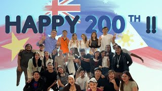 Happy 200th member of Sharesource 🌟