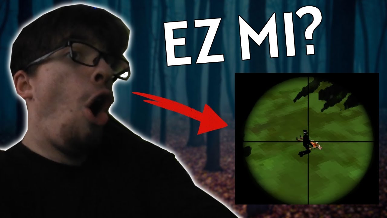 EZ EGY NAGYON FURA JÁTÉK! (HORROR)