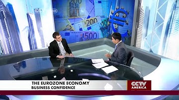 Daniel Hanson Discusses the Eurozone Economy