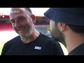 Rapper Chefket trifft Trainer Frank Schmidt zum etwas anderen Interview | SWR Sport