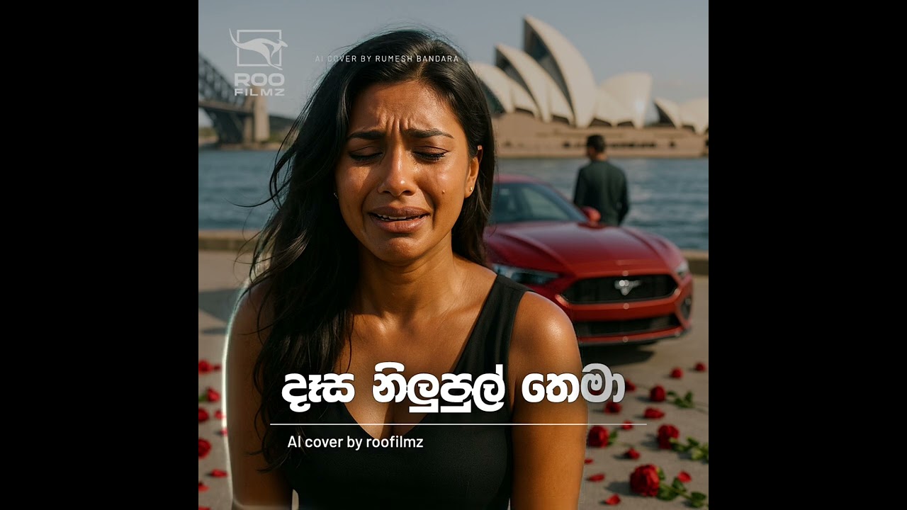 💔 දෑස නිලුපුල් තෙමා | Dasa Nilupul Thema Ai Reggae Cover By Roofilmz Australia 