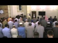 سورة الكهف الشيخ ماهر المعيقلي تقليد من صلاة التراويح في أمريكا