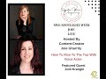 201 how to rise to the top with voice actor jodi krangle