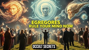 Decoding Egregores Group Thoughtforms and Their Hidden Power | Esoteric Knowledge
