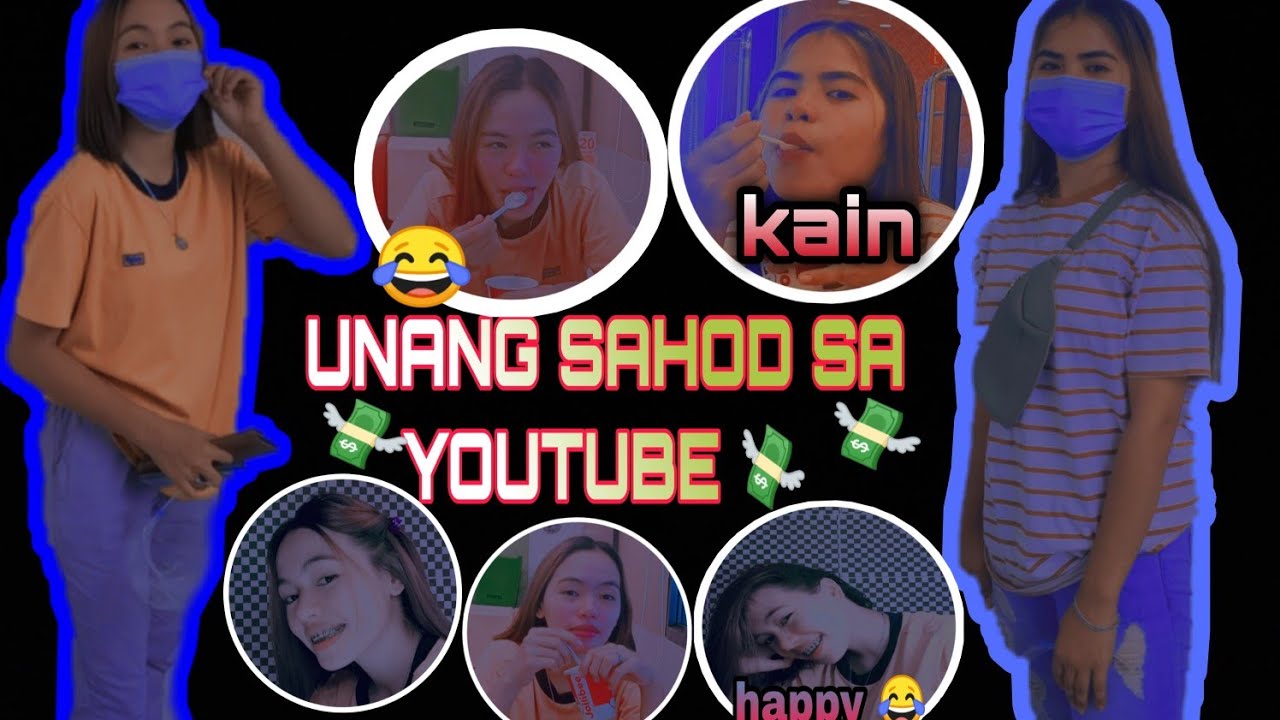 OMG😱💸 (UNANG SAHOD SA YOUTUBE 💸) |JENNY PAIDAN