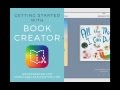 Book Creator for iPad tutorial Pt 1 - YouTube