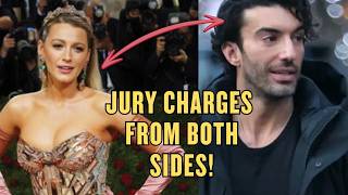 Lively vs. Baldoni: What Blake Wants The Jury To Hear...