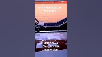 MN82 4 link conversion