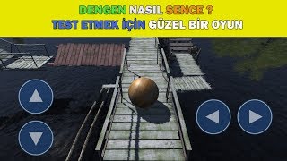 Extreme balancer oynadik | aşırı denge oyunu screenshot 5